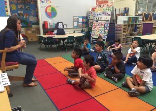 Transitional Kindergarten Applications Opening at South Coast Schools